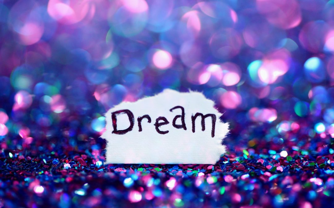 Träume nicht dein Leben, sondern lebe deinen Traum