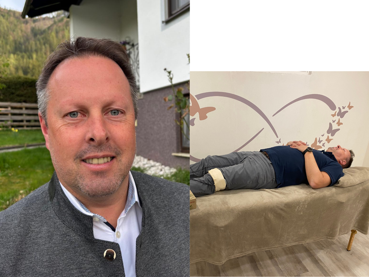 Kundenfeedback keine OP nötig